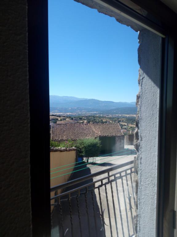 Casa Rural El Carrascal Valdefuentes de Sangusín Exteriör bild