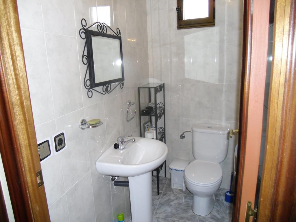 Casa Rural El Carrascal Valdefuentes de Sangusín Exteriör bild
